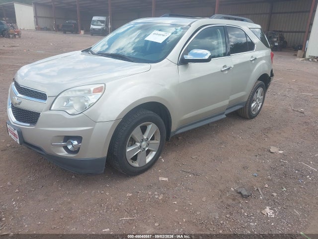 46040587 :رقم المزاد ، 2GNFLCE32E6337054 vin ، 2014 Chevrolet Equinox 2lt مزاد بيع