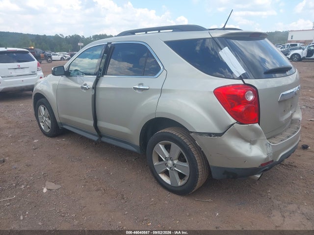 46040587 :رقم المزاد ، 2GNFLCE32E6337054 vin ، 2014 Chevrolet Equinox 2lt مزاد بيع