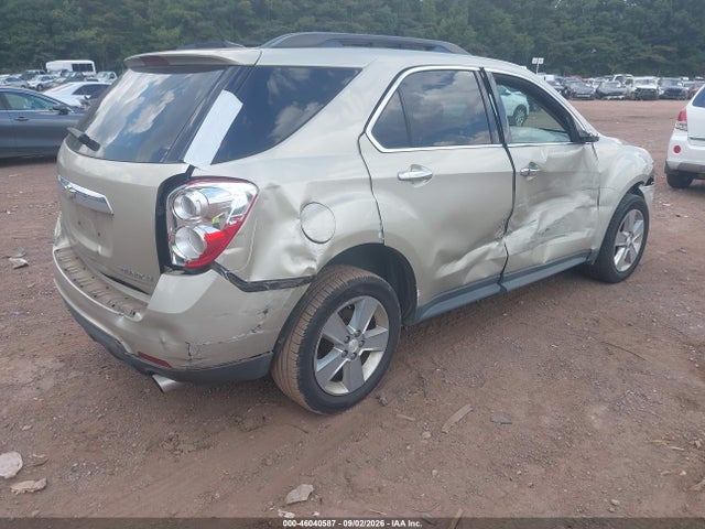 46040587 :رقم المزاد ، 2GNFLCE32E6337054 vin ، 2014 Chevrolet Equinox 2lt مزاد بيع