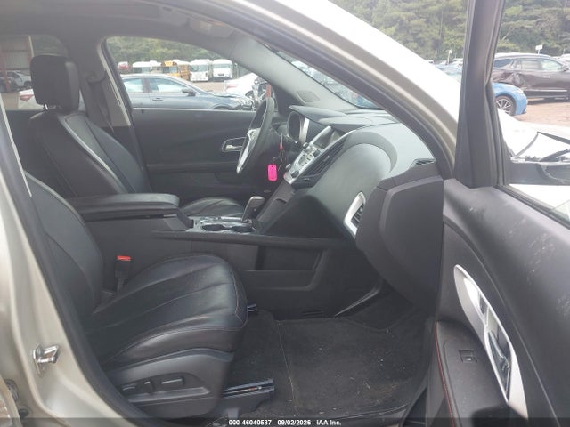 46040587 :رقم المزاد ، 2GNFLCE32E6337054 vin ، 2014 Chevrolet Equinox 2lt مزاد بيع