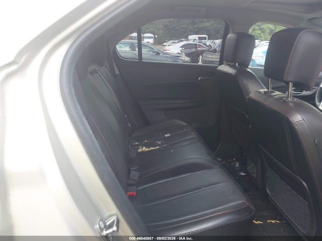 46040587 :رقم المزاد ، 2GNFLCE32E6337054 vin ، 2014 Chevrolet Equinox 2lt مزاد بيع
