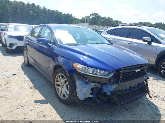Aukcja sprzedaży 2014 Ford Fusion Se, vin: 1FA6P0H70E5401541, numer aukcji: 46040589