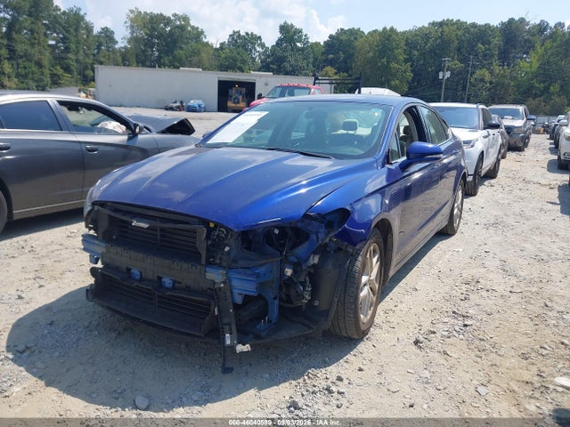 Aukcja sprzedaży 2014 Ford Fusion Se, vin: 1FA6P0H70E5401541, numer aukcji: 46040589