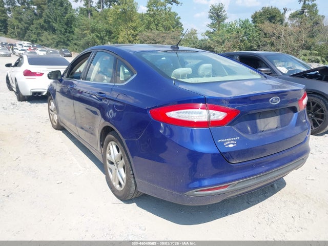 Aukcja sprzedaży 2014 Ford Fusion Se, vin: 1FA6P0H70E5401541, numer aukcji: 46040589