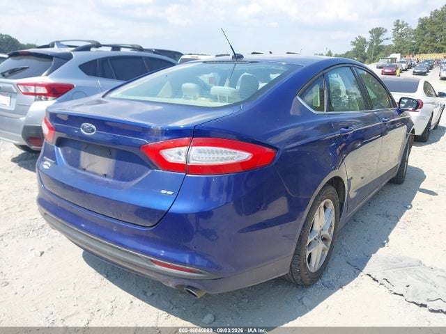 Aukcja sprzedaży 2014 Ford Fusion Se, vin: 1FA6P0H70E5401541, numer aukcji: 46040589
