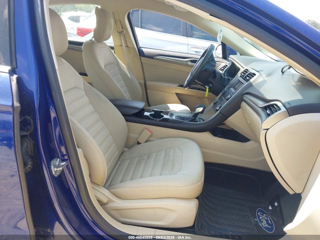 Aukcja sprzedaży 2014 Ford Fusion Se, vin: 1FA6P0H70E5401541, numer aukcji: 46040589