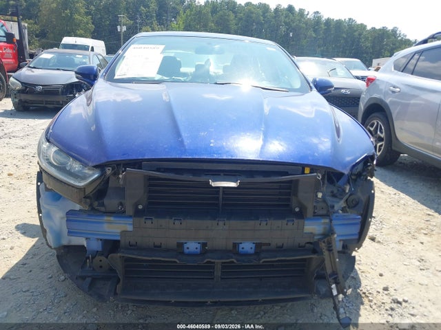 Aukcja sprzedaży 2014 Ford Fusion Se, vin: 1FA6P0H70E5401541, numer aukcji: 46040589