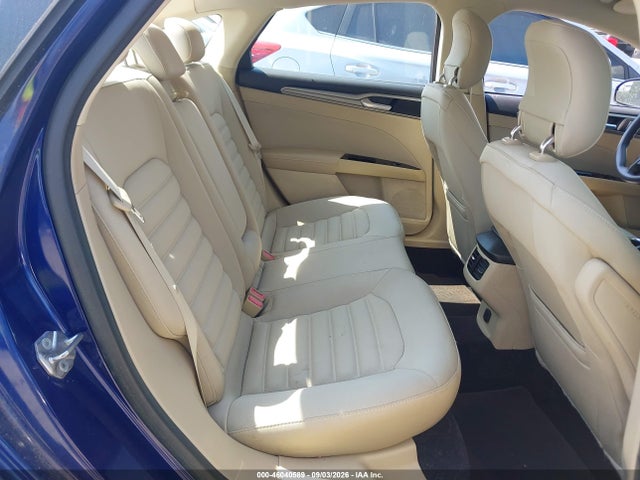 Aukcja sprzedaży 2014 Ford Fusion Se, vin: 1FA6P0H70E5401541, numer aukcji: 46040589