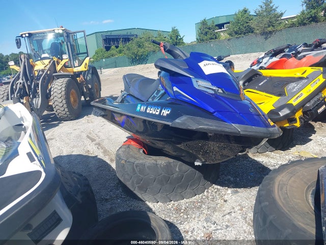 2014 Yamaha Fx Cruiser მანქანა იყიდება აუქციონზე, vin: YAMA3163D414, აუქციონის ნომერი: 46040590