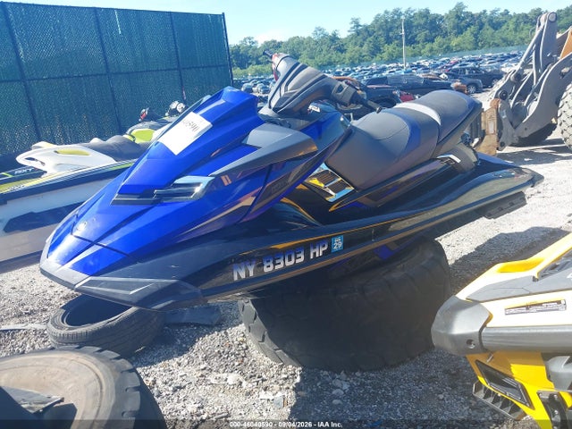2014 Yamaha Fx Cruiser მანქანა იყიდება აუქციონზე, vin: YAMA3163D414, აუქციონის ნომერი: 46040590