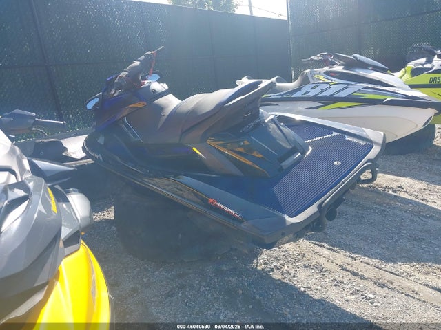 2014 Yamaha Fx Cruiser მანქანა იყიდება აუქციონზე, vin: YAMA3163D414, აუქციონის ნომერი: 46040590