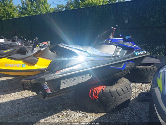 2014 Yamaha Fx Cruiser მანქანა იყიდება აუქციონზე, vin: YAMA3163D414, აუქციონის ნომერი: 46040590