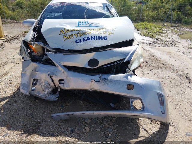 Aukcja sprzedaży 2012 Toyota Prius V Two, vin: JTDZN3EU0C3158959, numer aukcji: 46040591