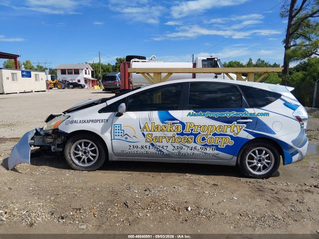 Aukcja sprzedaży 2012 Toyota Prius V Two, vin: JTDZN3EU0C3158959, numer aukcji: 46040591