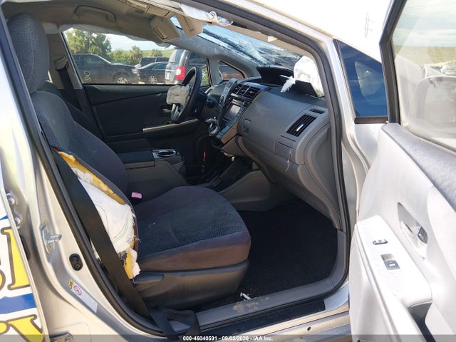 Aukcja sprzedaży 2012 Toyota Prius V Two, vin: JTDZN3EU0C3158959, numer aukcji: 46040591
