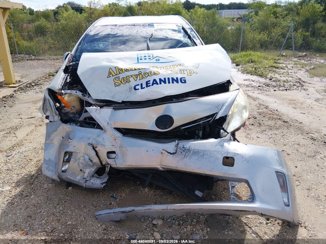 Aukcja sprzedaży 2012 Toyota Prius V Two, vin: JTDZN3EU0C3158959, numer aukcji: 46040591