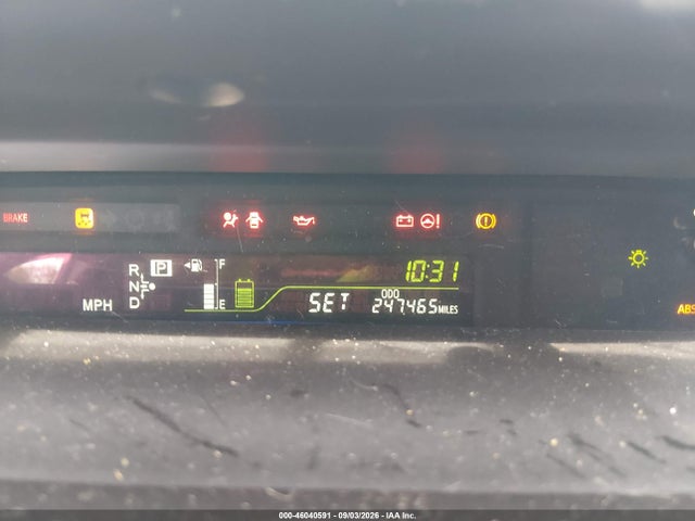 Aukcja sprzedaży 2012 Toyota Prius V Two, vin: JTDZN3EU0C3158959, numer aukcji: 46040591