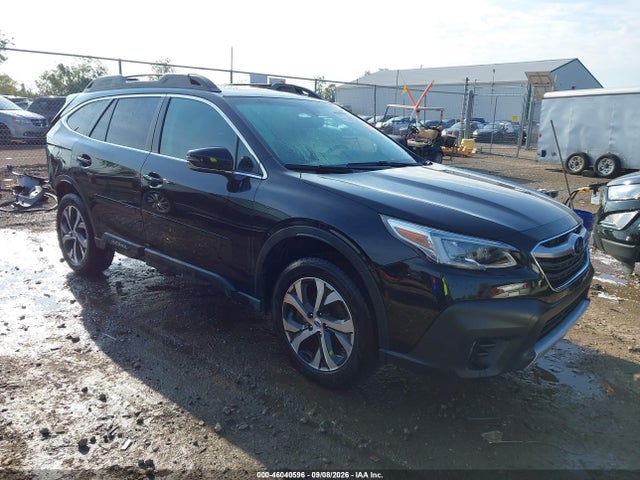 Aukcja sprzedaży 2022 Subaru Outback Limited, vin: 4S4BTANC7N3252418, numer aukcji: 46040596