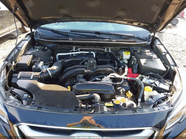46040596 :رقم المزاد ، 4S4BTANC7N3252418 vin ، 2022 Subaru Outback Limited مزاد بيع