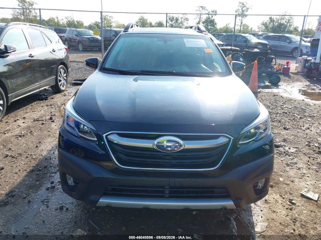46040596 :رقم المزاد ، 4S4BTANC7N3252418 vin ، 2022 Subaru Outback Limited مزاد بيع