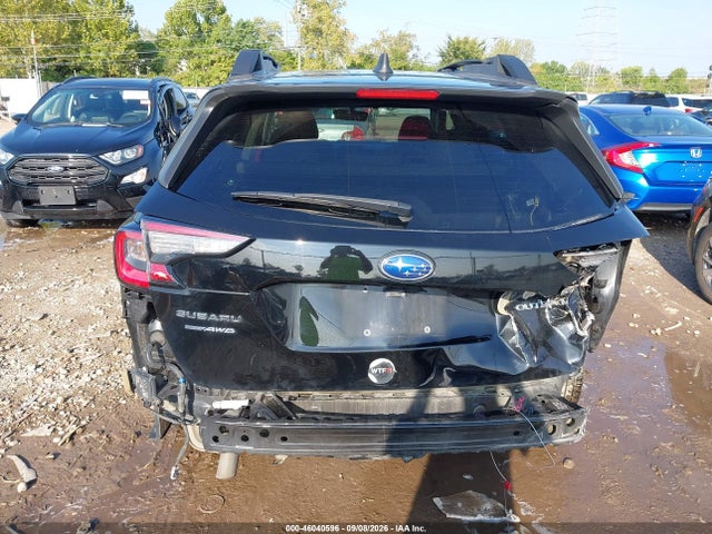 46040596 :رقم المزاد ، 4S4BTANC7N3252418 vin ، 2022 Subaru Outback Limited مزاد بيع