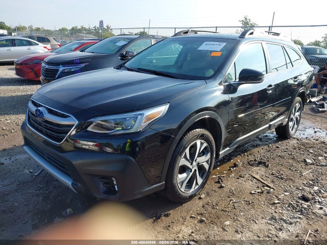 46040596 :رقم المزاد ، 4S4BTANC7N3252418 vin ، 2022 Subaru Outback Limited مزاد بيع