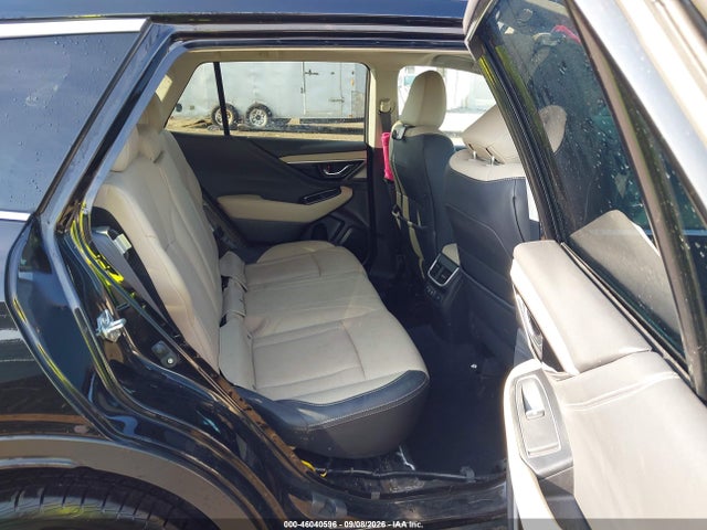 46040596 :رقم المزاد ، 4S4BTANC7N3252418 vin ، 2022 Subaru Outback Limited مزاد بيع