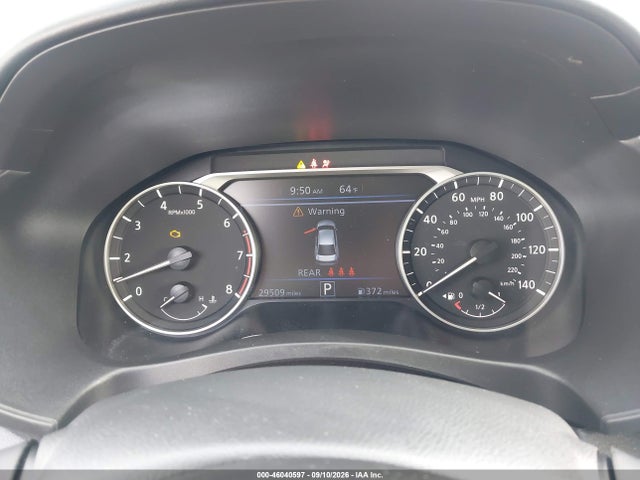 1N4BL4CV3SN427294 Nissan Altima Sr Fwd