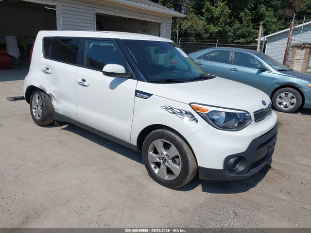 2019 Kia Soul მანქანა იყიდება აუქციონზე, vin: KNDJN2A20K7920318, აუქციონის ნომერი: 46040598