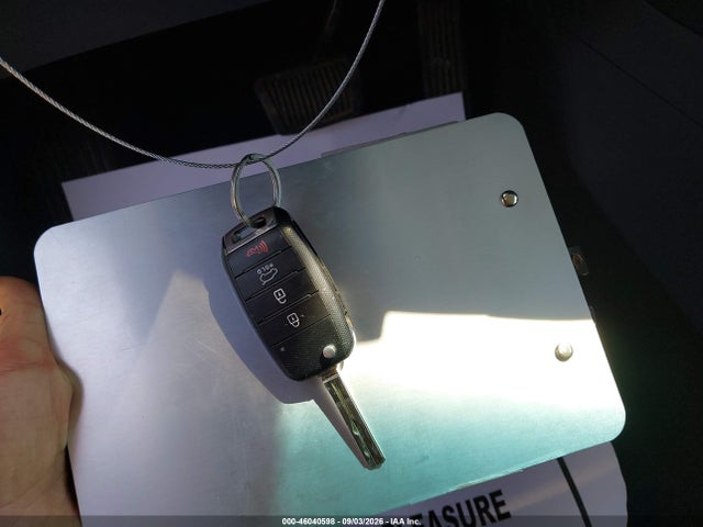 2019 Kia Soul მანქანა იყიდება აუქციონზე, vin: KNDJN2A20K7920318, აუქციონის ნომერი: 46040598