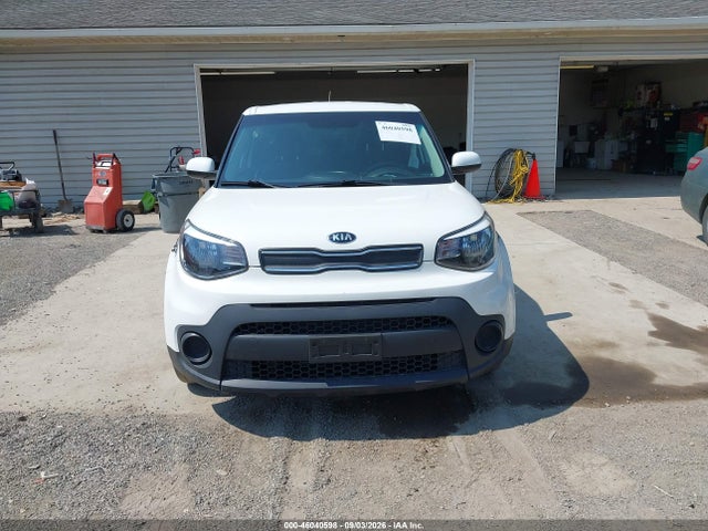 2019 Kia Soul მანქანა იყიდება აუქციონზე, vin: KNDJN2A20K7920318, აუქციონის ნომერი: 46040598