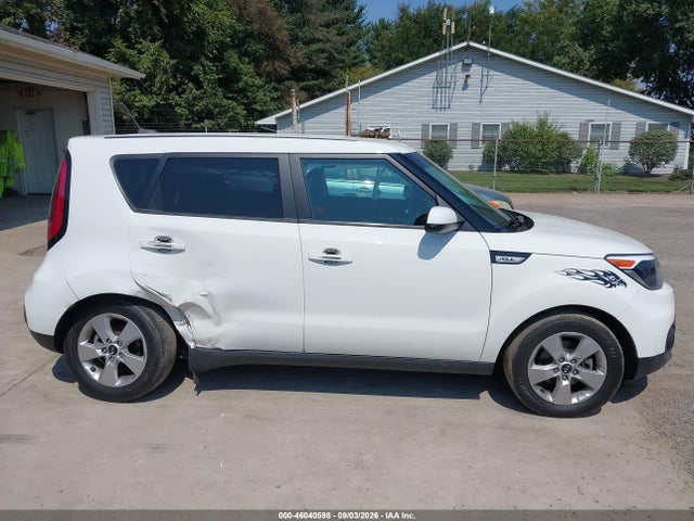 2019 Kia Soul მანქანა იყიდება აუქციონზე, vin: KNDJN2A20K7920318, აუქციონის ნომერი: 46040598