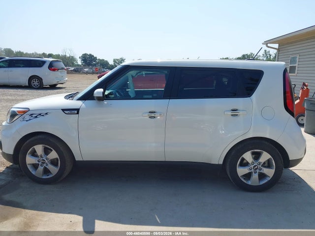 2019 Kia Soul მანქანა იყიდება აუქციონზე, vin: KNDJN2A20K7920318, აუქციონის ნომერი: 46040598