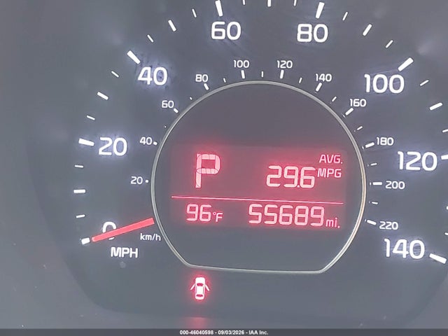 2019 Kia Soul მანქანა იყიდება აუქციონზე, vin: KNDJN2A20K7920318, აუქციონის ნომერი: 46040598