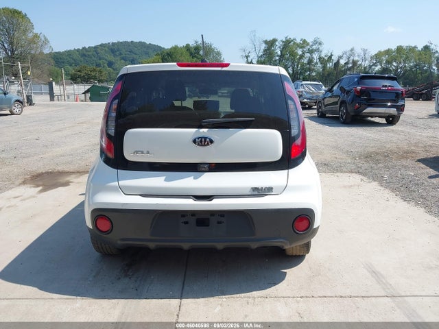 2019 Kia Soul მანქანა იყიდება აუქციონზე, vin: KNDJN2A20K7920318, აუქციონის ნომერი: 46040598