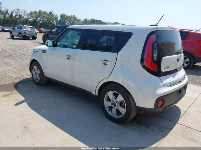 2019 Kia Soul მანქანა იყიდება აუქციონზე, vin: KNDJN2A20K7920318, აუქციონის ნომერი: 46040598