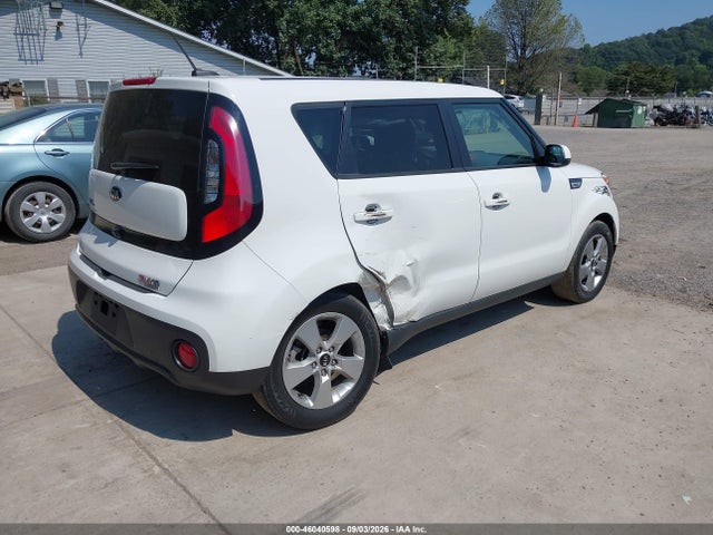 2019 Kia Soul მანქანა იყიდება აუქციონზე, vin: KNDJN2A20K7920318, აუქციონის ნომერი: 46040598
