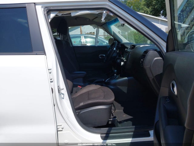 2019 Kia Soul მანქანა იყიდება აუქციონზე, vin: KNDJN2A20K7920318, აუქციონის ნომერი: 46040598