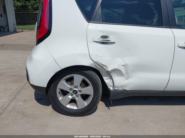 2019 Kia Soul მანქანა იყიდება აუქციონზე, vin: KNDJN2A20K7920318, აუქციონის ნომერი: 46040598