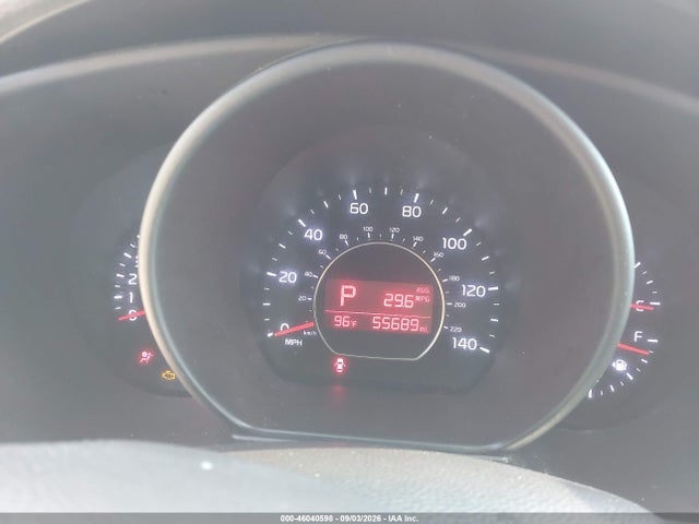 2019 Kia Soul მანქანა იყიდება აუქციონზე, vin: KNDJN2A20K7920318, აუქციონის ნომერი: 46040598