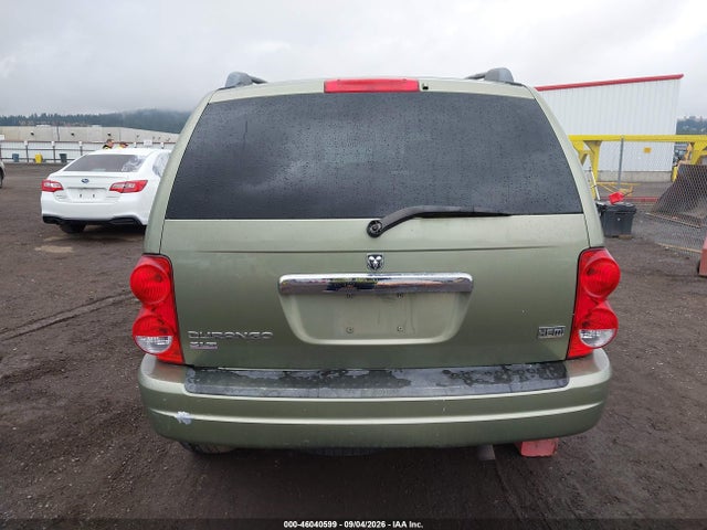 Aukcja sprzedaży 2004 Dodge Durango Slt, vin: 1D4HB48D64F125988, numer aukcji: 46040599