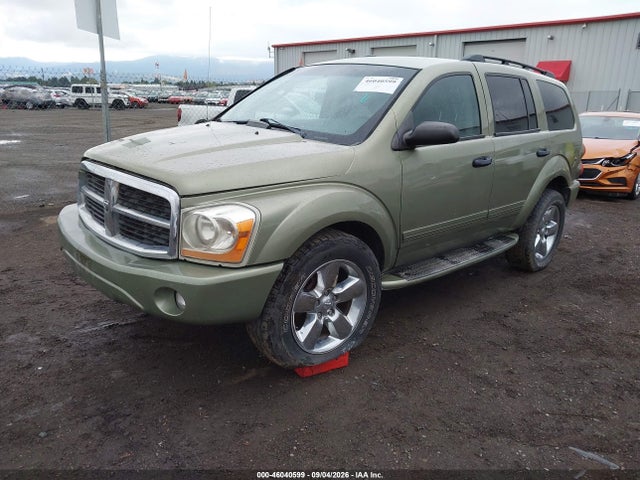 Aukcja sprzedaży 2004 Dodge Durango Slt, vin: 1D4HB48D64F125988, numer aukcji: 46040599