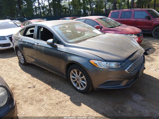 2017 Ford Fusion Se მანქანა იყიდება აუქციონზე, vin: 3FA6P0HD5HR269318, აუქციონის ნომერი: 46040603