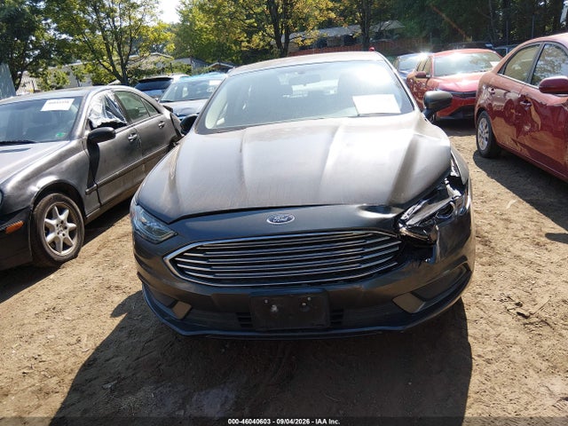 2017 Ford Fusion Se მანქანა იყიდება აუქციონზე, vin: 3FA6P0HD5HR269318, აუქციონის ნომერი: 46040603