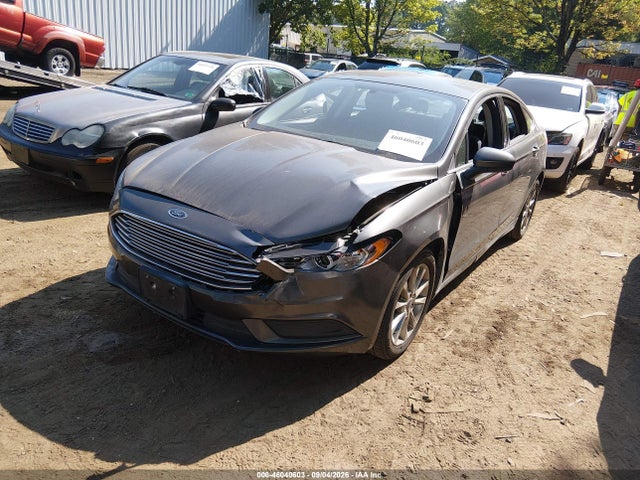 2017 Ford Fusion Se მანქანა იყიდება აუქციონზე, vin: 3FA6P0HD5HR269318, აუქციონის ნომერი: 46040603