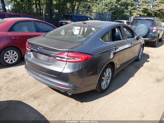 2017 Ford Fusion Se მანქანა იყიდება აუქციონზე, vin: 3FA6P0HD5HR269318, აუქციონის ნომერი: 46040603