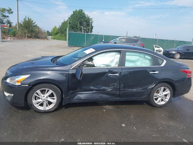 Aukcja sprzedaży 2015 Nissan Altima 2.5 Sv, vin: 1N4AL3AP1FC200164, numer aukcji: 46040609