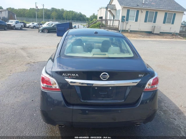 Aukcja sprzedaży 2015 Nissan Altima 2.5 Sv, vin: 1N4AL3AP1FC200164, numer aukcji: 46040609