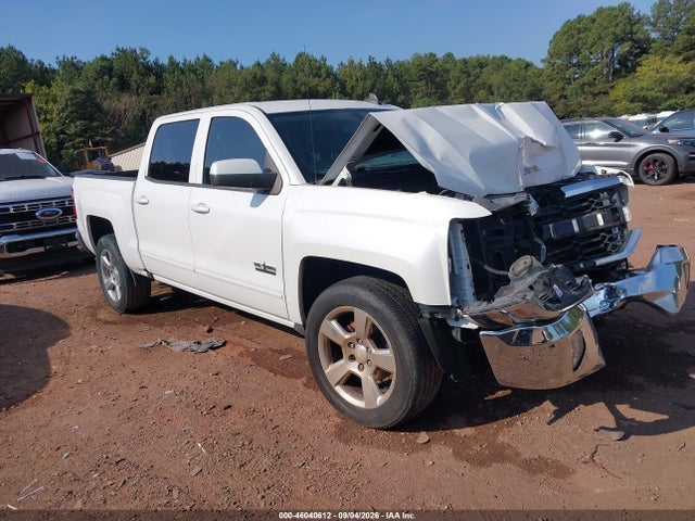 2018 Chevrolet Silverado 1500 მანქანა იყიდება აუქციონზე, vin: 3GCPCREC9JG196482, აუქციონის ნომერი: 46040612