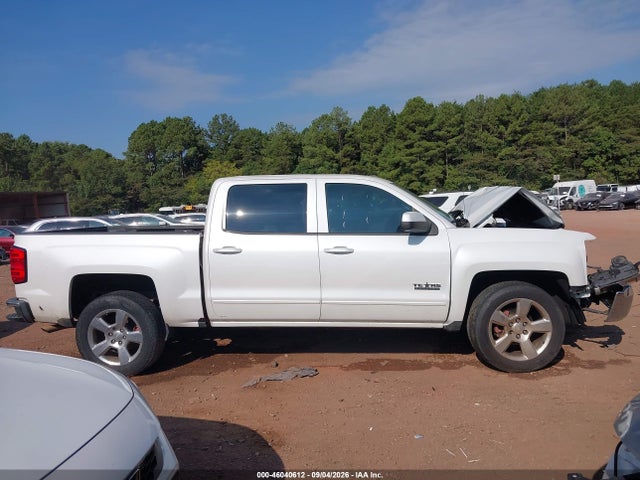 2018 Chevrolet Silverado 1500 მანქანა იყიდება აუქციონზე, vin: 3GCPCREC9JG196482, აუქციონის ნომერი: 46040612